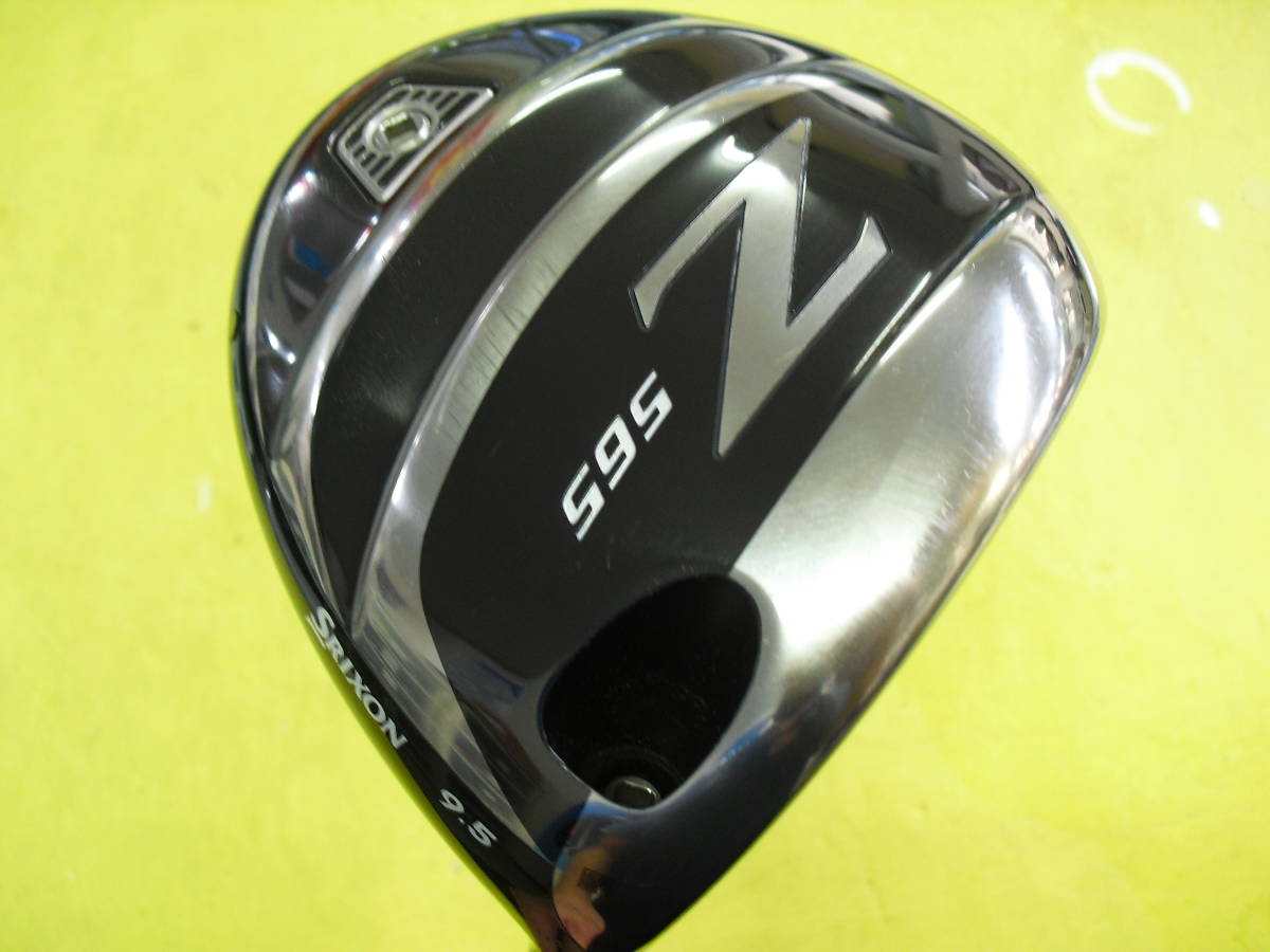 ☆激安☆中古☆スリクソンZ565/Miyazaki Kaula MIZU 5 S 9.5° 【公式通販】