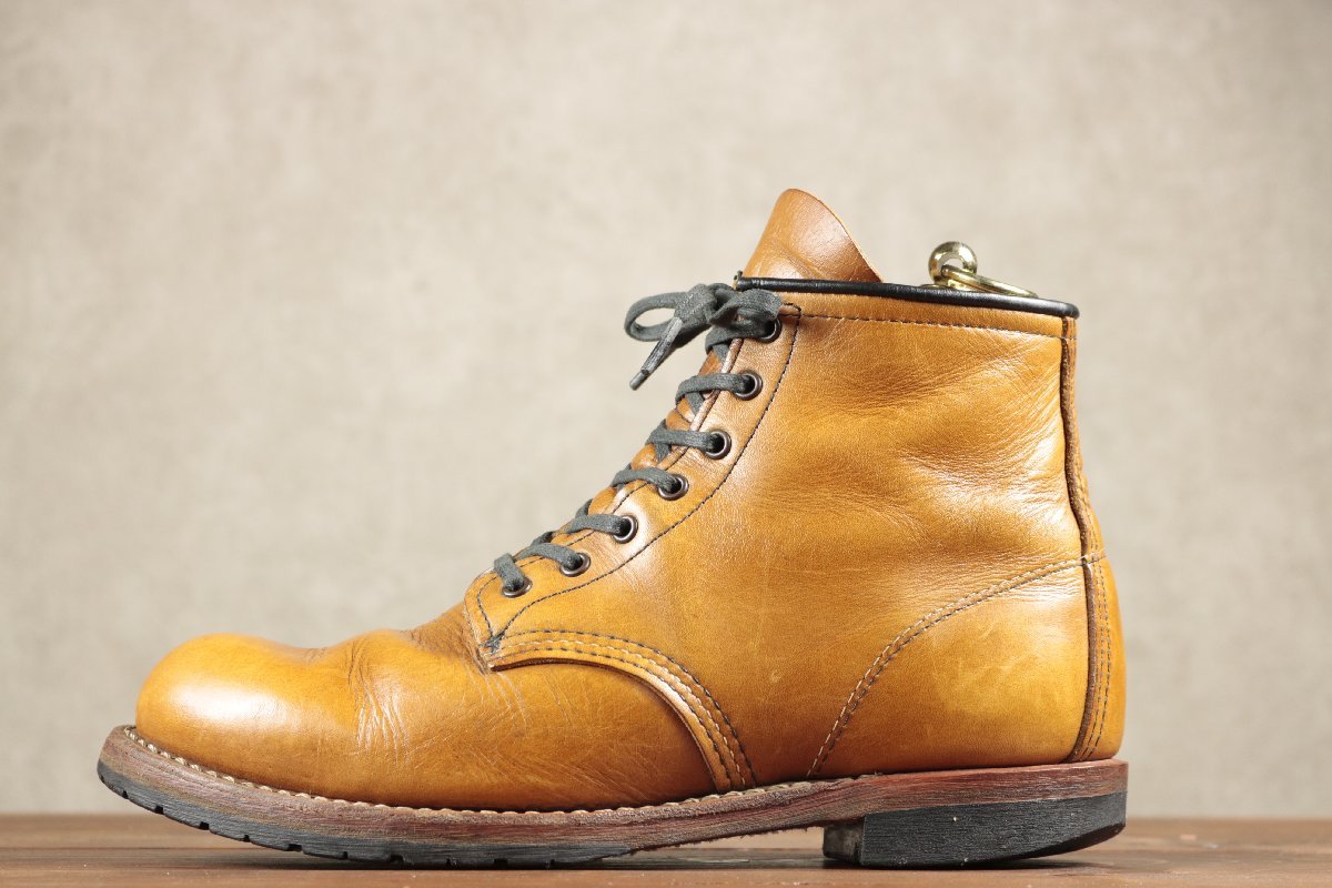 中古/USED】RED WING レッドウィング / #9013 ベックマン チェスナッツ 