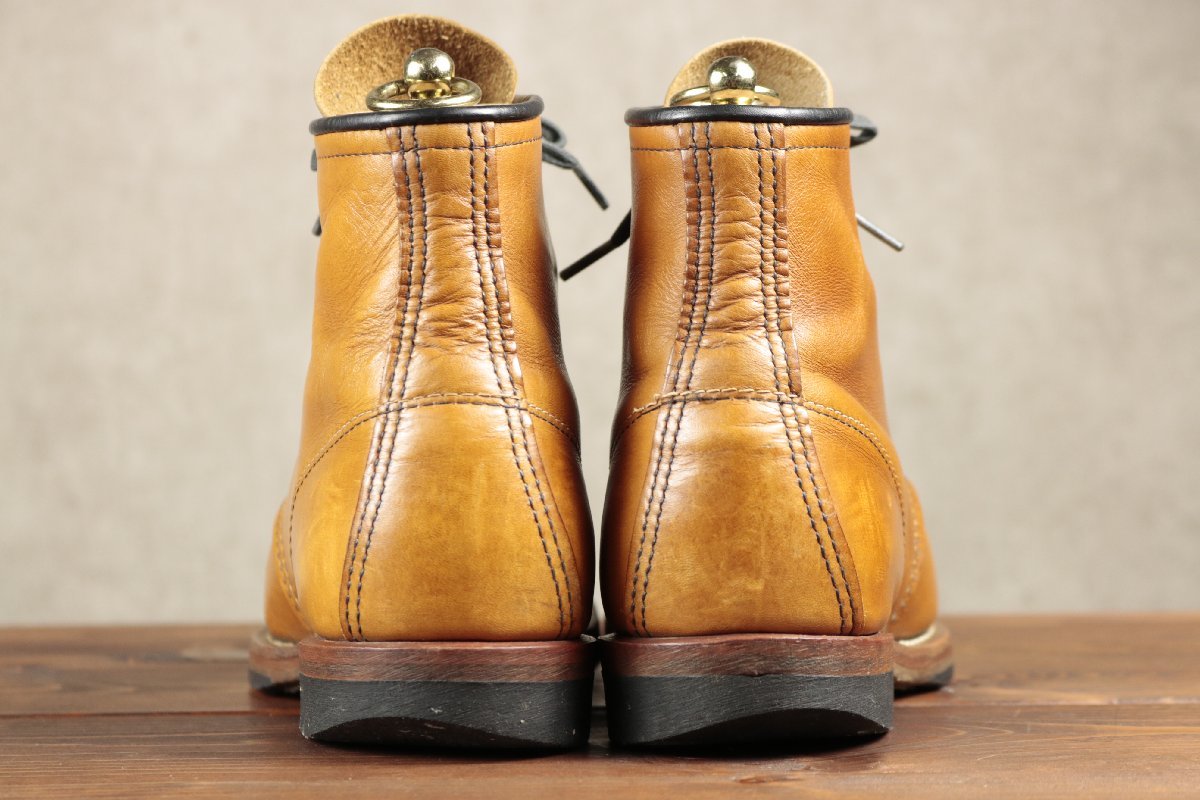 中古/USED】RED WING レッドウィング / #9013 ベックマン チェスナッツ 