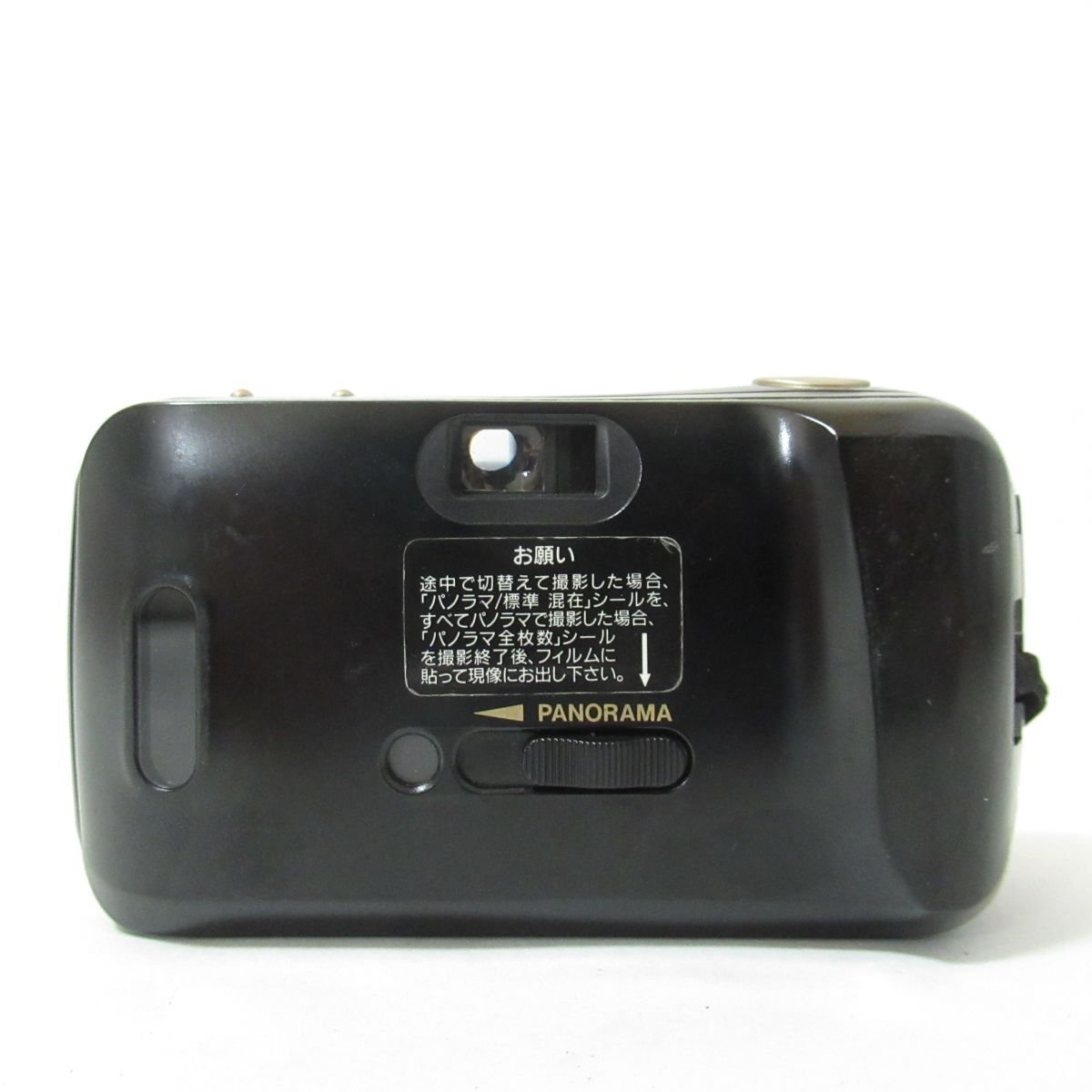 カメラ コンパクト 本体 Olympus mju PANORAMA 現状品 [4249KC