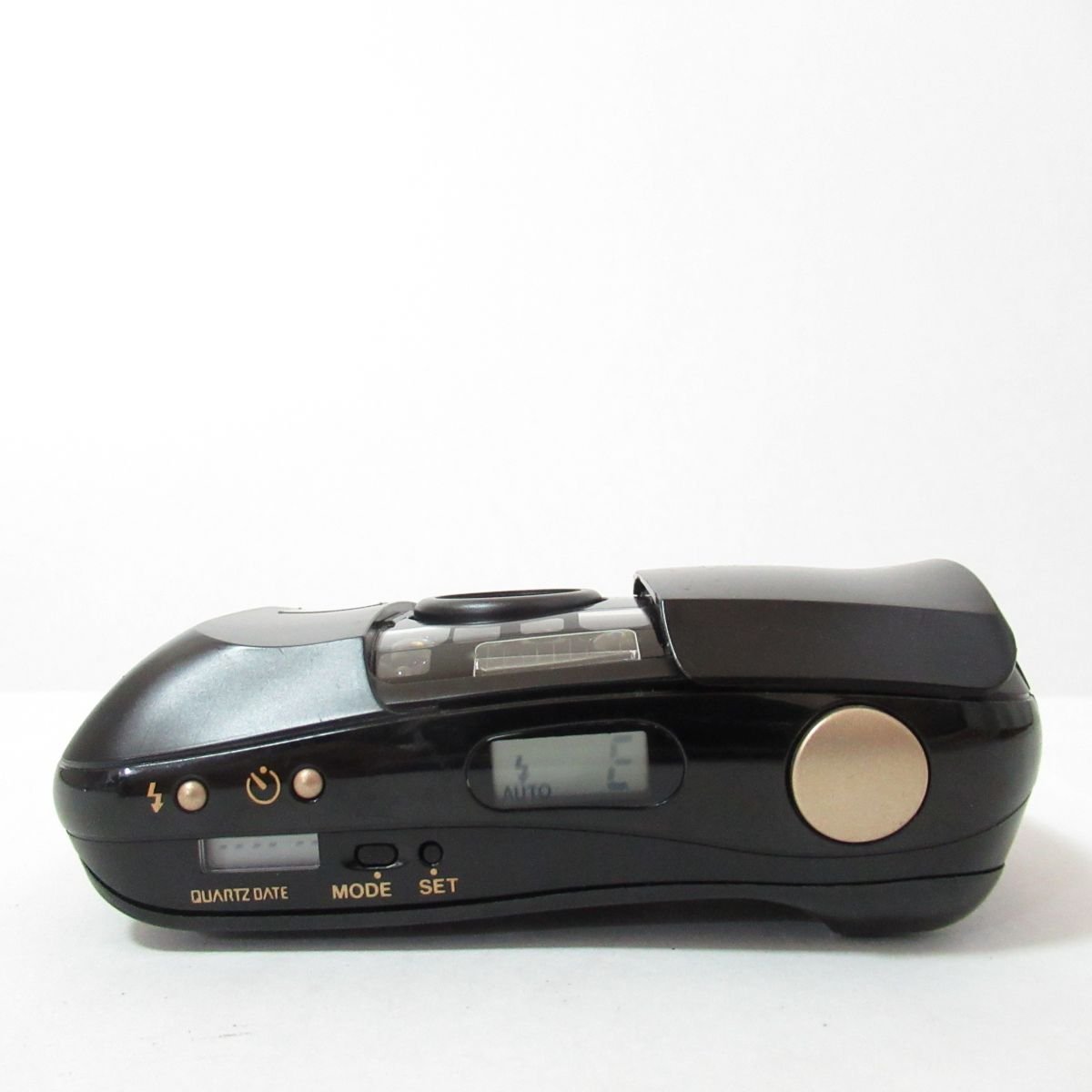 カメラ コンパクト 本体 Olympus mju PANORAMA 現状品 [4249KC