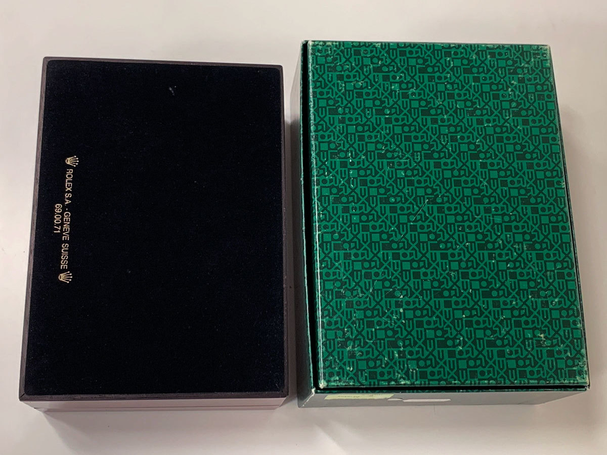 ROLEX ロレックス デイトナ用 116523 シール付き ボックス 箱 木箱 