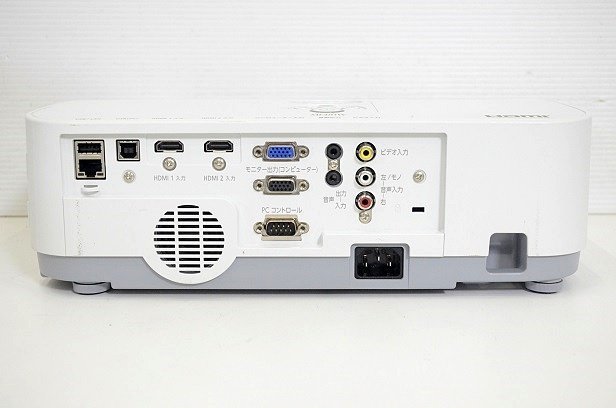 NEC NP-ME401WJL ViewLight Projector プロジェクター