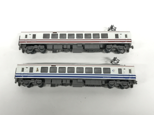 TOMYTEC 鉄道コレクション 北越急行 HK100 新塗装 ゆめぞらII 計2点 4