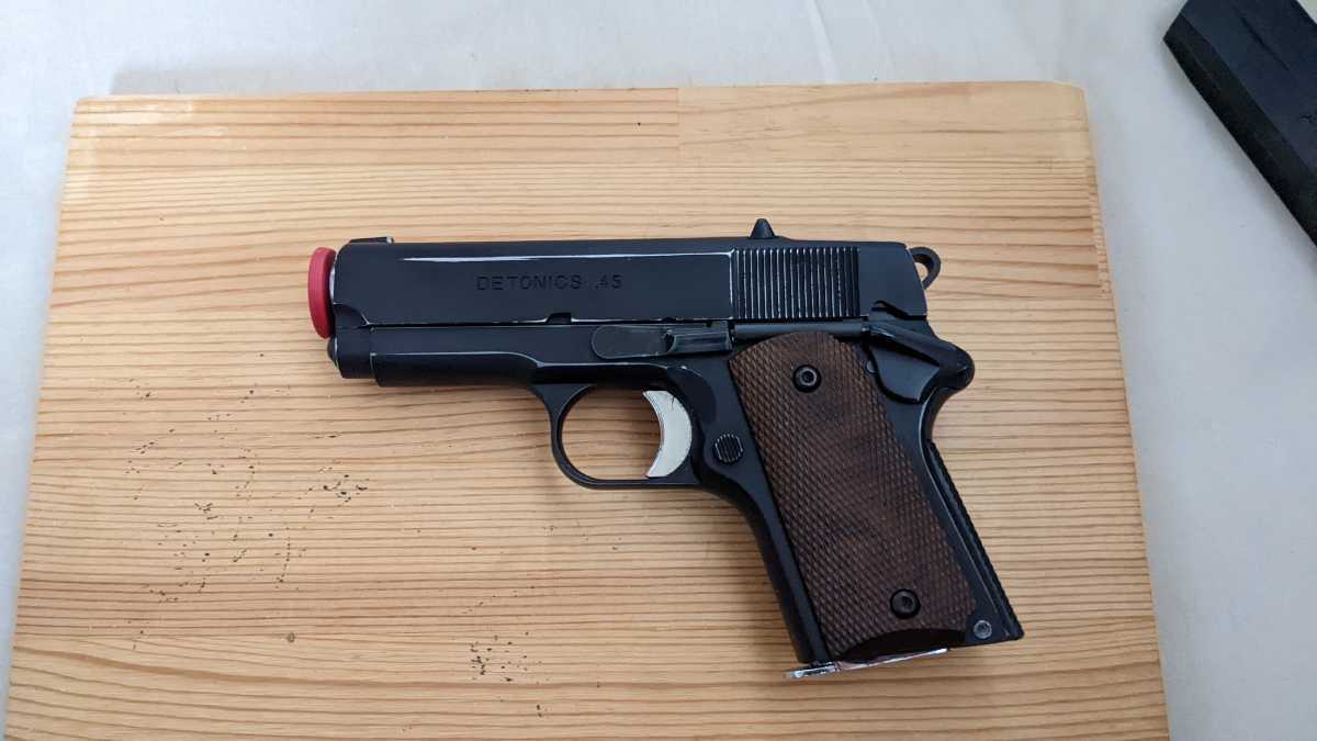 新作入荷，品質保証 TANAKA タナカ Detective 38 Special
