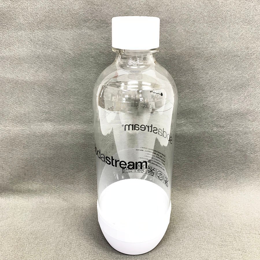 美品 sodastream GENESIS V2 ソーダストリーム ジェネシス 炭酸水 未