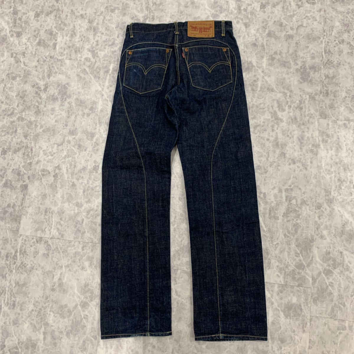 S@ 米国製 [希少 ビンテージ品 ] LEVI