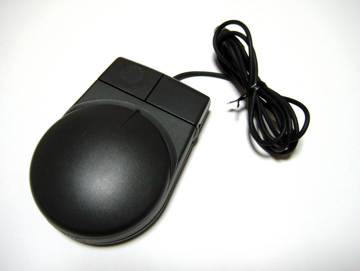 SHARP X68000用トラックボールマウス CZ-8NM3 X68000 SHARP トラック