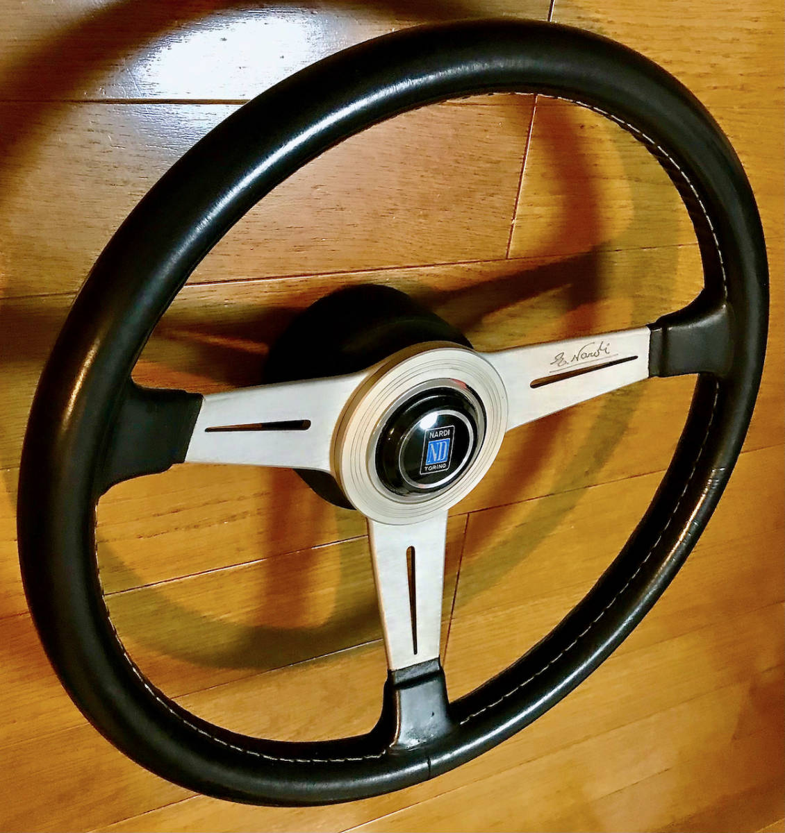 NARDI - ナルディ ステアリング 36パイ