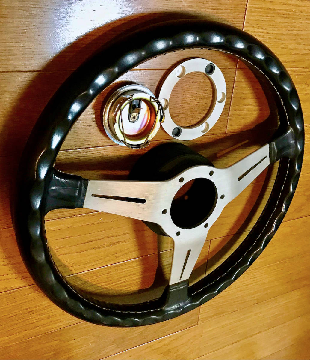 NARDI - ナルディ ステアリング 36パイ