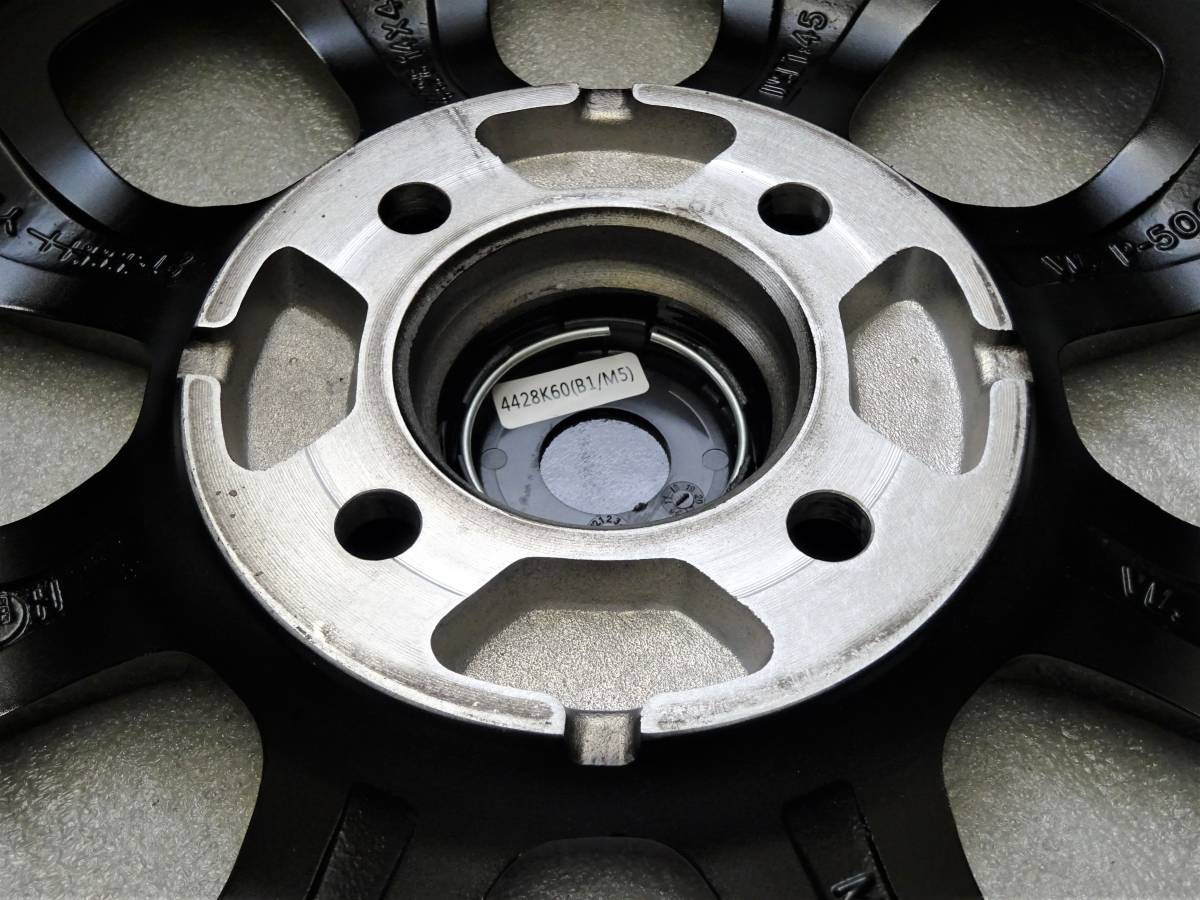 S3284 マッドクロス グレイス 4.5J +45 ブロンズクリア 155/65R14 オープンカントリー R/T スペーシア ギア ...
