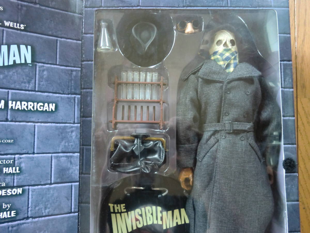 SIDESHOW TOY（サイドショウ）UNIVERSAL STUDIOS MONSTERS COLLECTIBLE