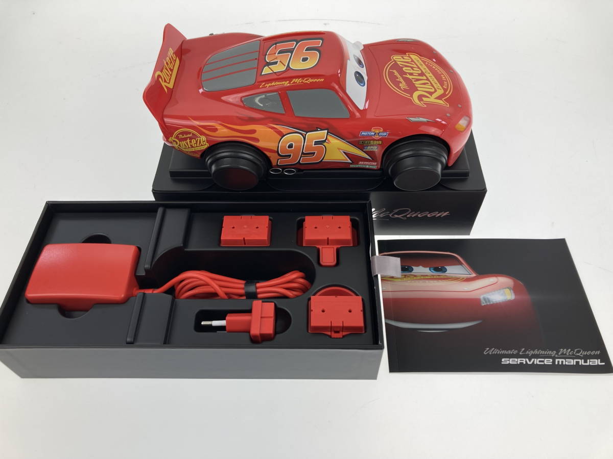 スフィロ Sphero McQueen Ultimate Lightning アルティメット 