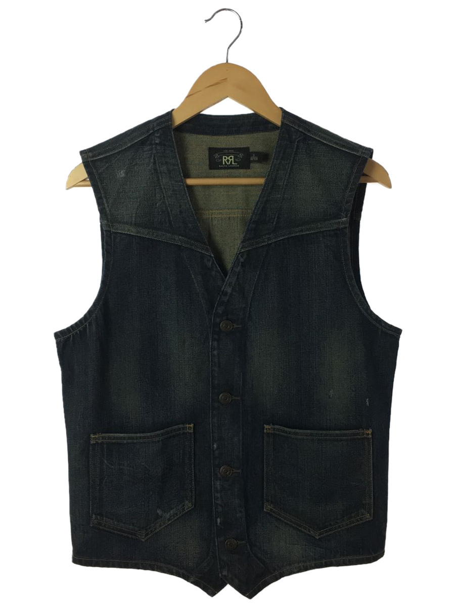 RRL ダブルアールエル（ベスト・ジレ｜トップス）：メンズ Vest ダブル