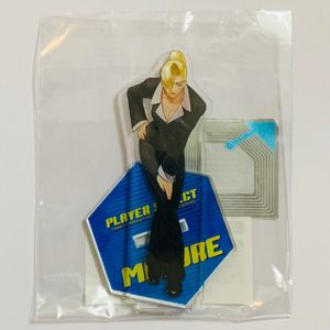 KOF BAR アクリルスタンド 限定 アクリルのYahoo!オークション(旧