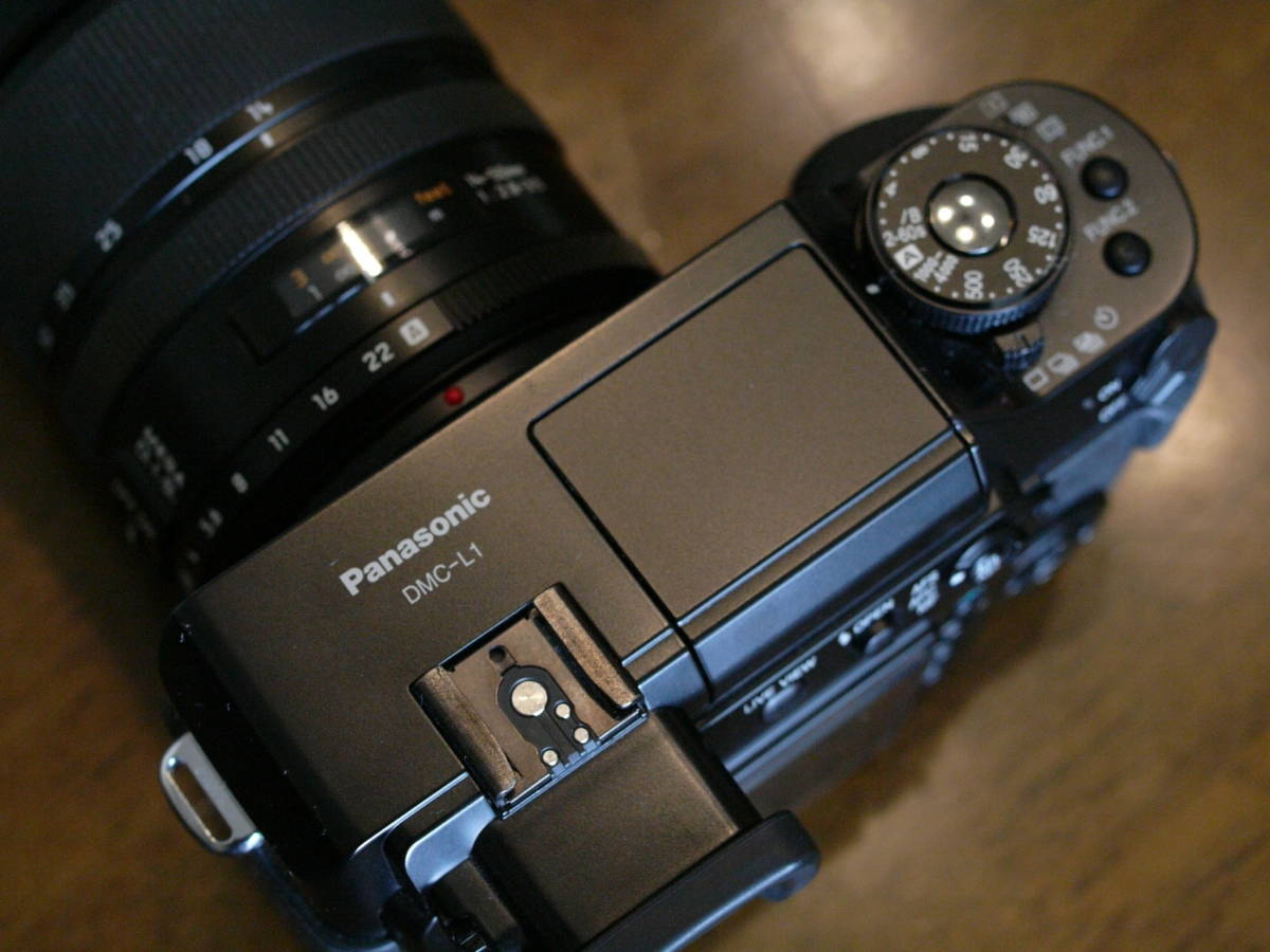 Panasonic フォーサーズ LEICA D VARIO-ElMARIT 1:2.8-3.5 /14-50ミリ ...