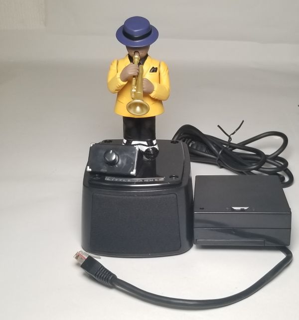 未点検・未清掃】BANDAI Little Jammer meets KENWOOD バンダイ リトル