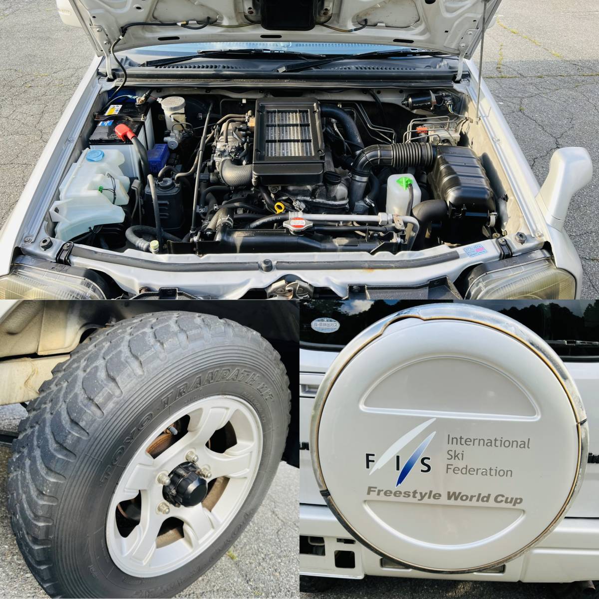 ジムニー スズキ JB23W 5速マニュアル 4WDの中古車｜グー 車検R7年 