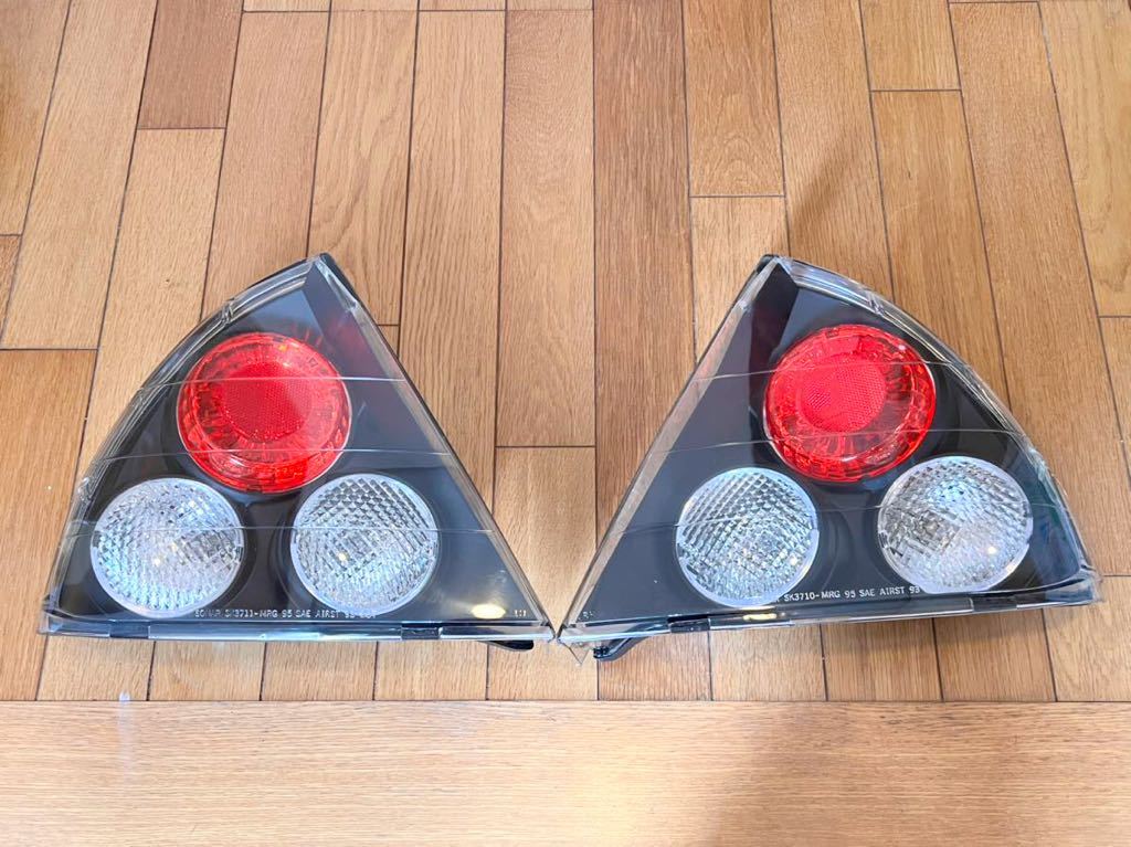 ユーロテール CP9A CN9A テールランプ ランエボ ランサー
