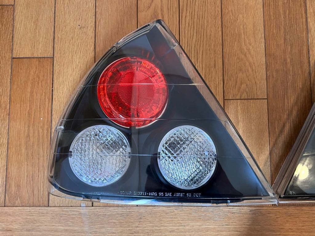ユーロテール CP9A CN9A テールランプ ランエボ ランサー