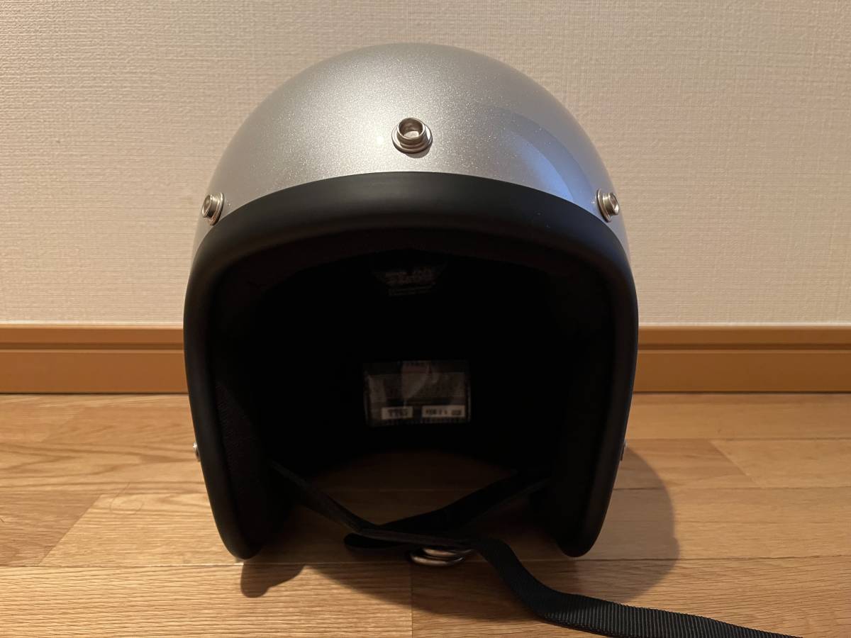 送料無料】TT&CO スーパーマグナム スタンダード シルバーメタリック(M 