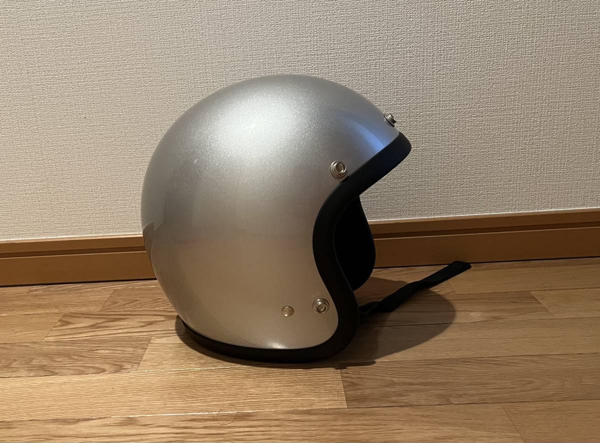送料無料】TT&CO スーパーマグナム スタンダード シルバーメタリック(M 