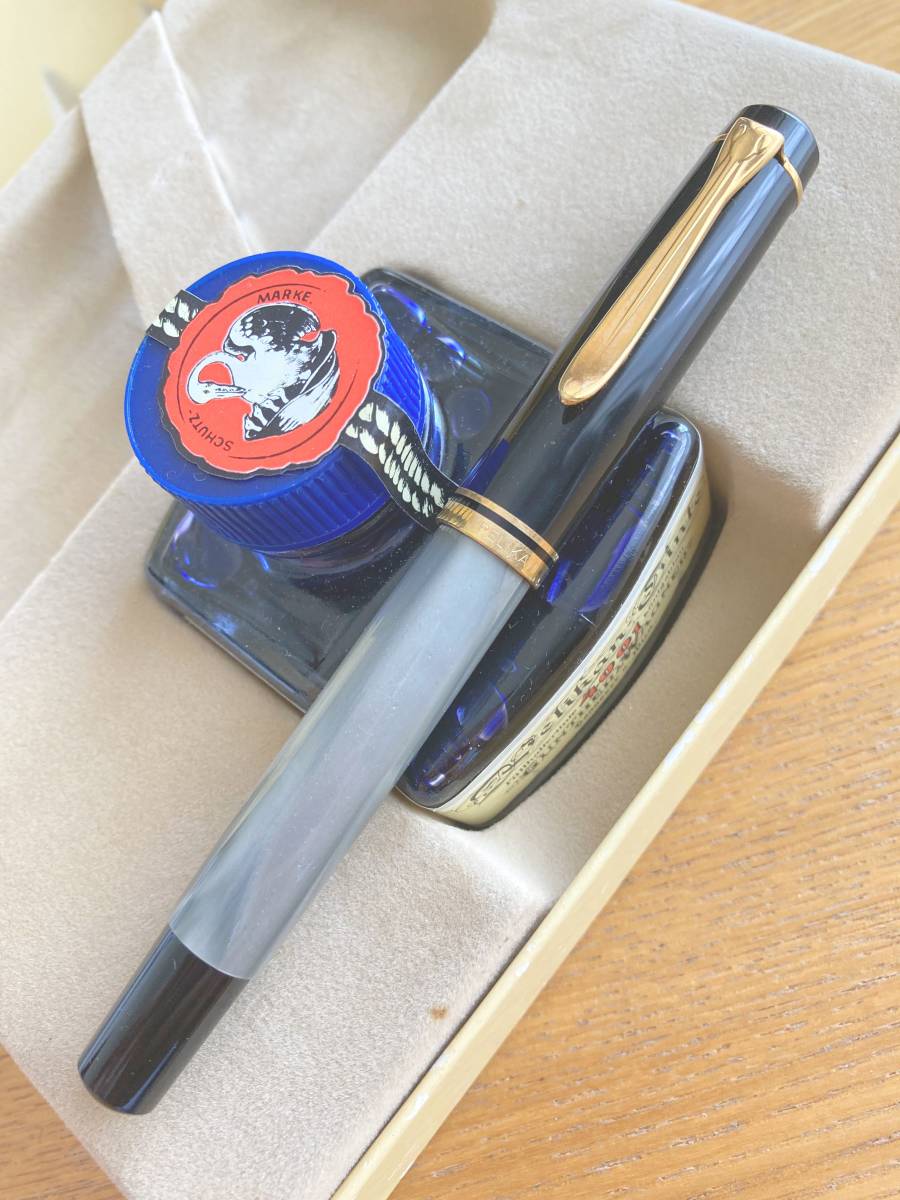 文房具・事務用品 【希少】ペリカン 万年筆 インクセット クラシック