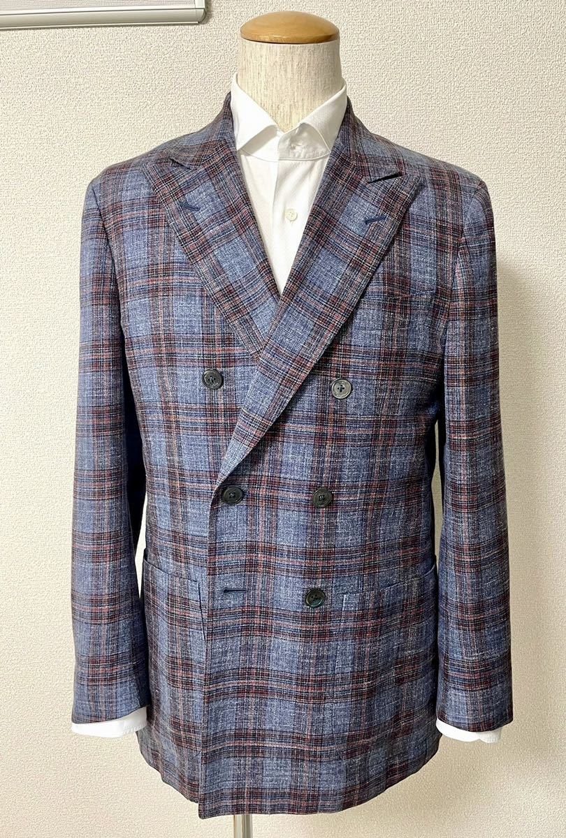 イザイア ISAIA（テーラードジャケット）のフリマアイテム一覧 ISAIA 