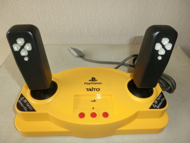 パワーショベルに乗ろう TAITO PlayStation PS1 動作確認済み タイトー
