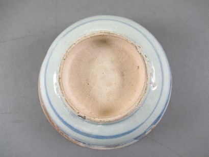 XI811[飯碗]1個 状態:現状品 (検焼物陶磁器明時代清時代骨董古美術磁器景徳鎮中国 | 古美術 - 古帖佐焼 火計手茶碗 磁州窯粉引白磁碗