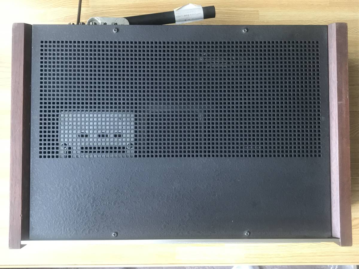 TRIO KT-8001 BLUESS Laboratory トリオ ステレオチューナー ☆ KT
