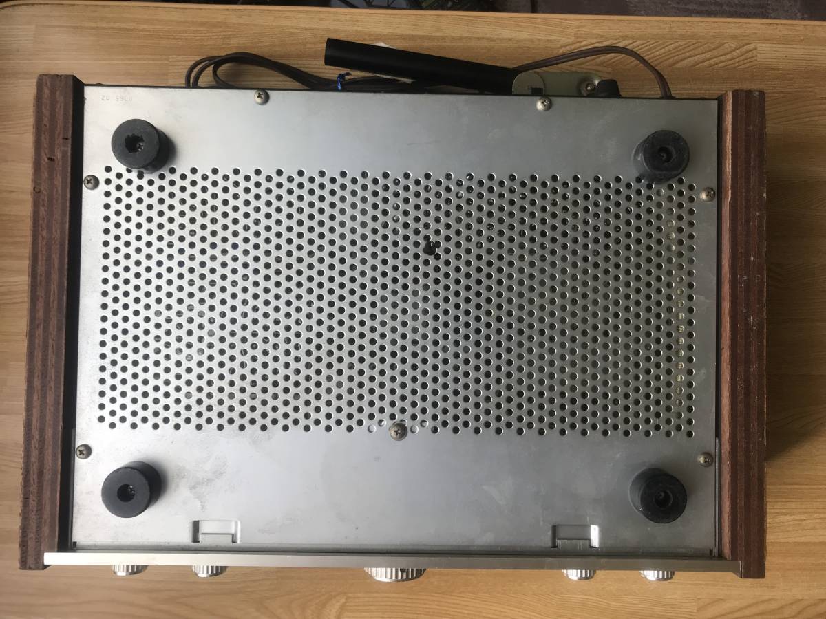 TRIO KT-8001 BLUESS Laboratory トリオ ステレオチューナー ☆ KT