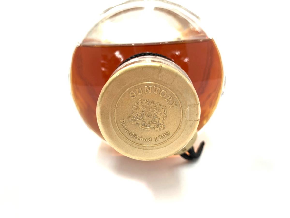 未開栓】SUNTORY/サントリー 響 金キャップ 750ml 43％ ウイスキー お