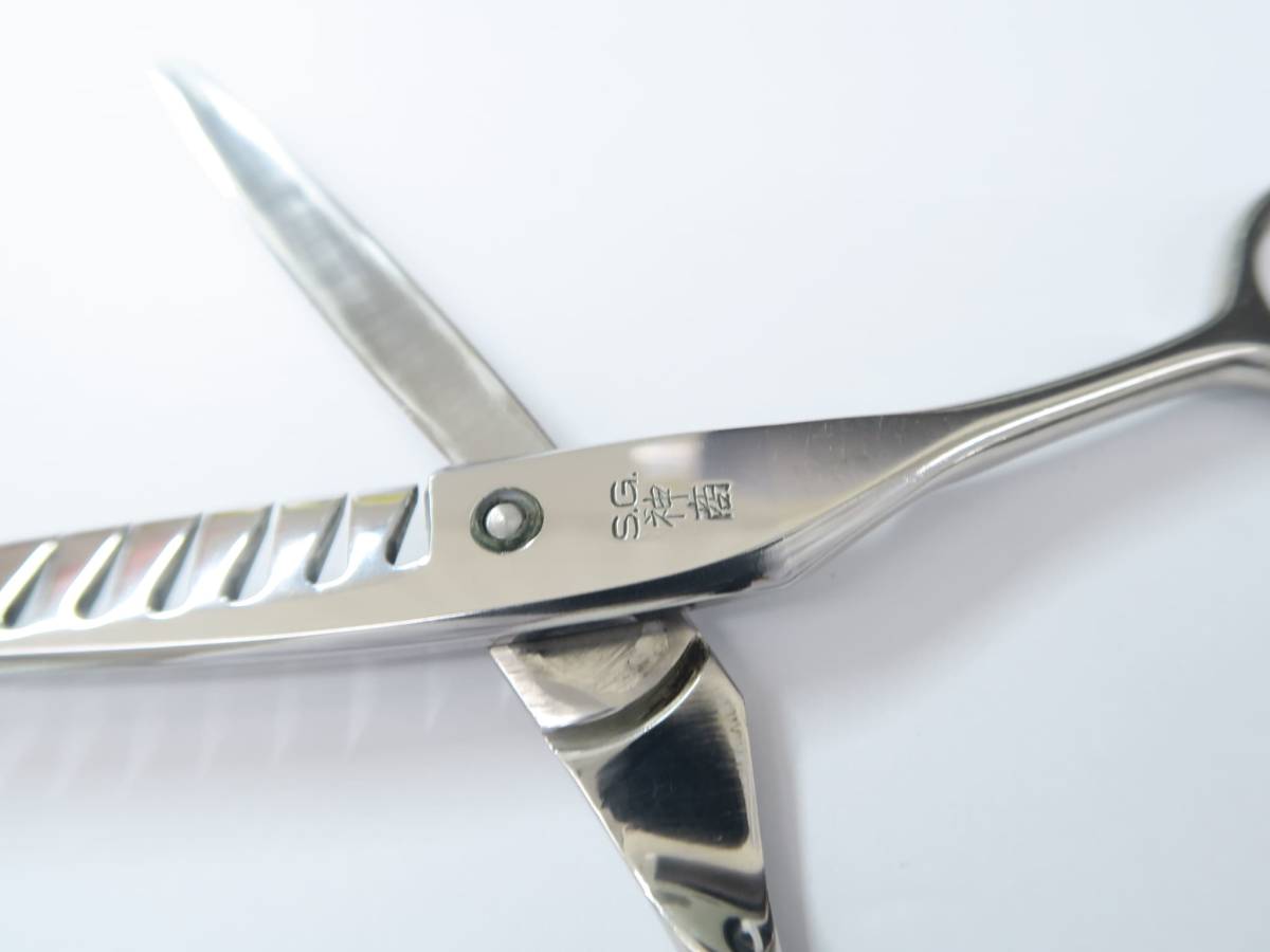 救急・衛生用品 シザー Sin神田文一6.0 カットシザー