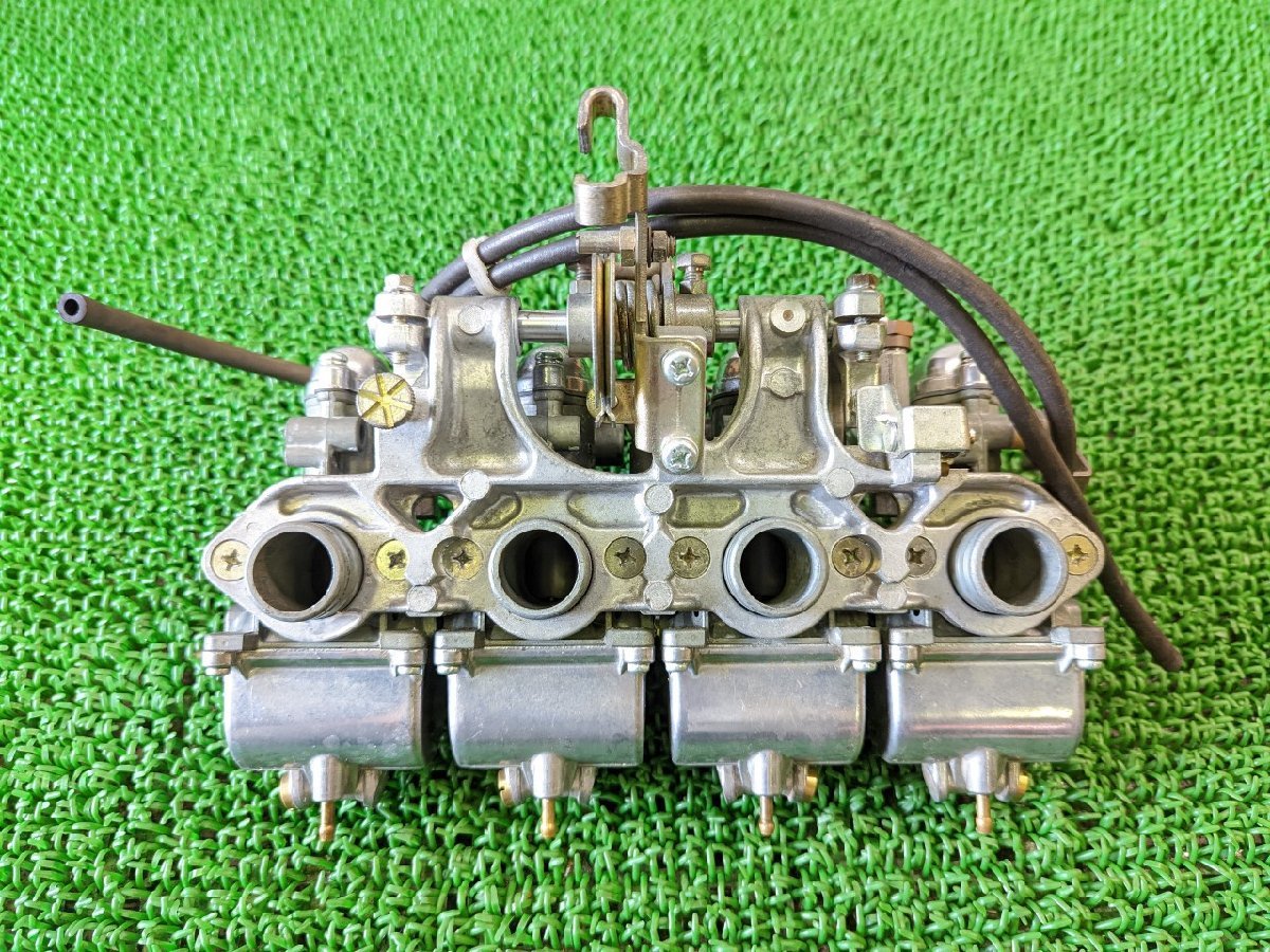 xjr400r キャブレター 実働外し｜パーツ