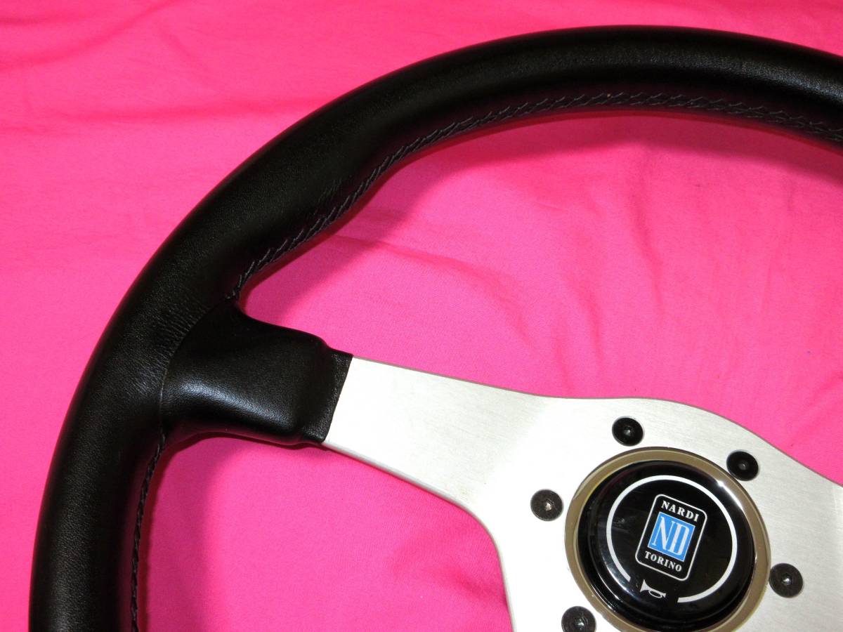 NARDI GARA3 当時物 FET刻印有 正規品 Yahoo!オークション - 希少 当時