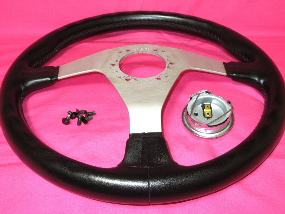 NARDI GARA3 当時物 FET刻印有 正規品 Yahoo!オークション - 希少 当時