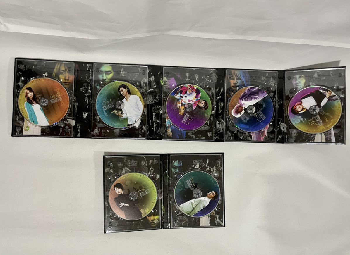 ライアーゲーム シーズン2 DVD-BOX〈7枚組〉 楽天市場】ライアーゲーム