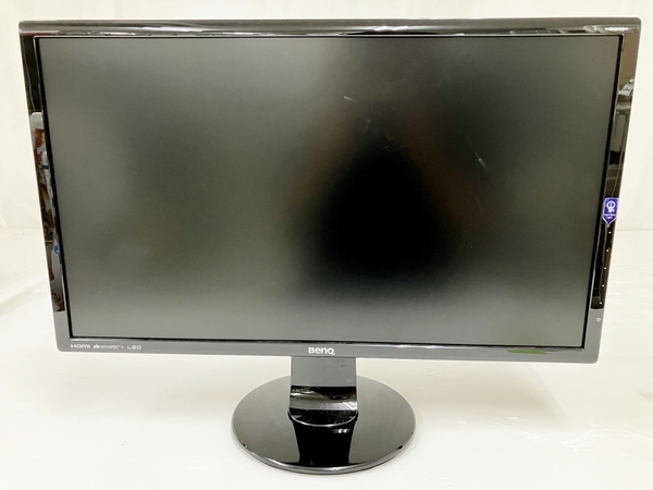  BenQ GL2460HM 24インチ フルHD 液晶 ディスプレイ ベンキュー PC O6788131(24インチ～)｜売買されたオークション情報、yahooの商品情報をアーカイブ公開 - オークファン 24インチ～