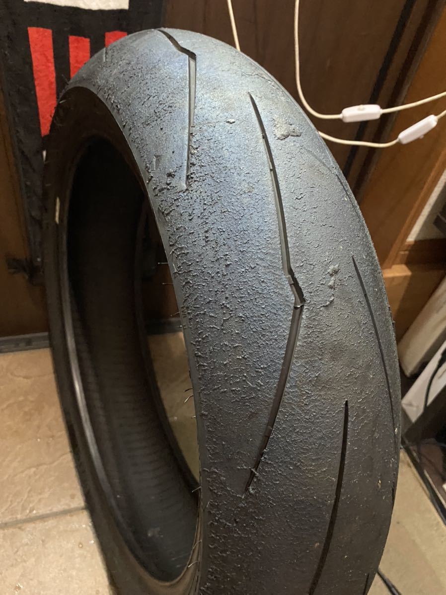 ピレリ スーパーコルサV3 150 60 17 sc1 タイヤ PIRELLI : DIABLO