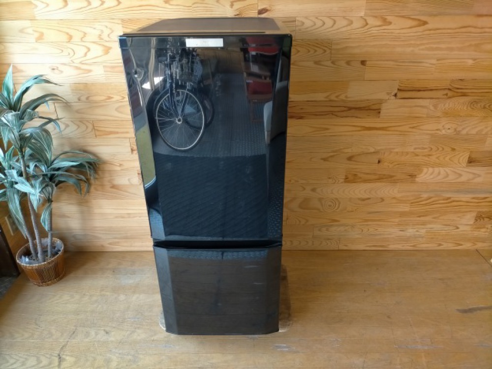MR-P15E-B 三菱 三菱電機 - 146L ノンフロン冷凍冷蔵庫 価格.com 