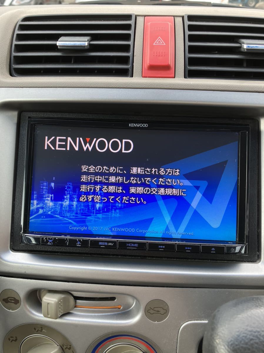ケンウッド カーナビ MDV-L504(メモリーナビ)｜売買されたオークション