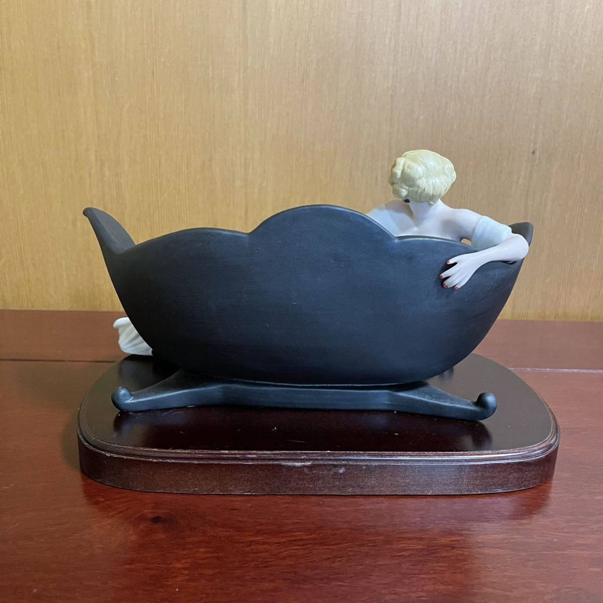 10000体限定 『ソファ/Le Sofa』 ルイ・イカール Louis Icart 女性 