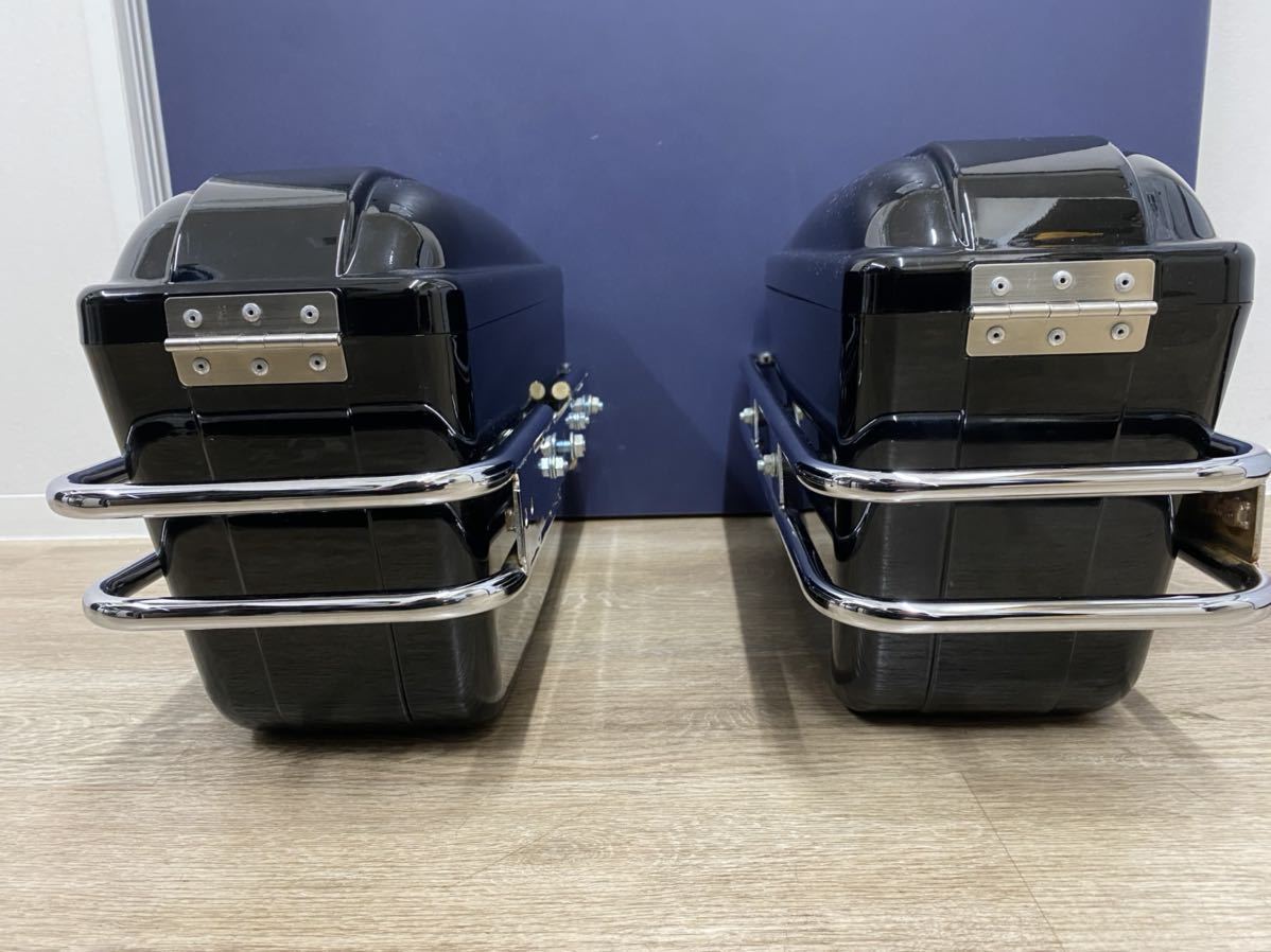 af アフ 旭風防 チャンピオンバッグ 絶版品 サイドバッグ W400 W650 W800 の商品詳細 JDirectItems Auction One Map by FROM JAPAN