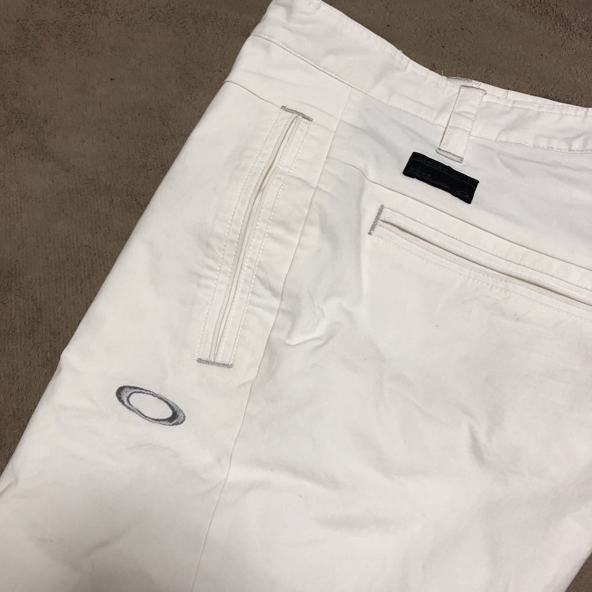 オークリー スカル OAKLEY ゴルフウェア 30｜Yahoo!フリマ（旧 パンツ