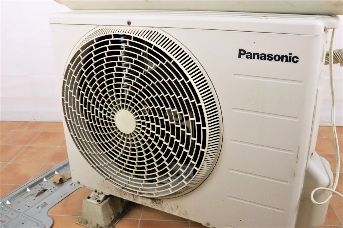 発送不可】【動作OK】Panasonic CS-J225C CU-J225C パナソニック 