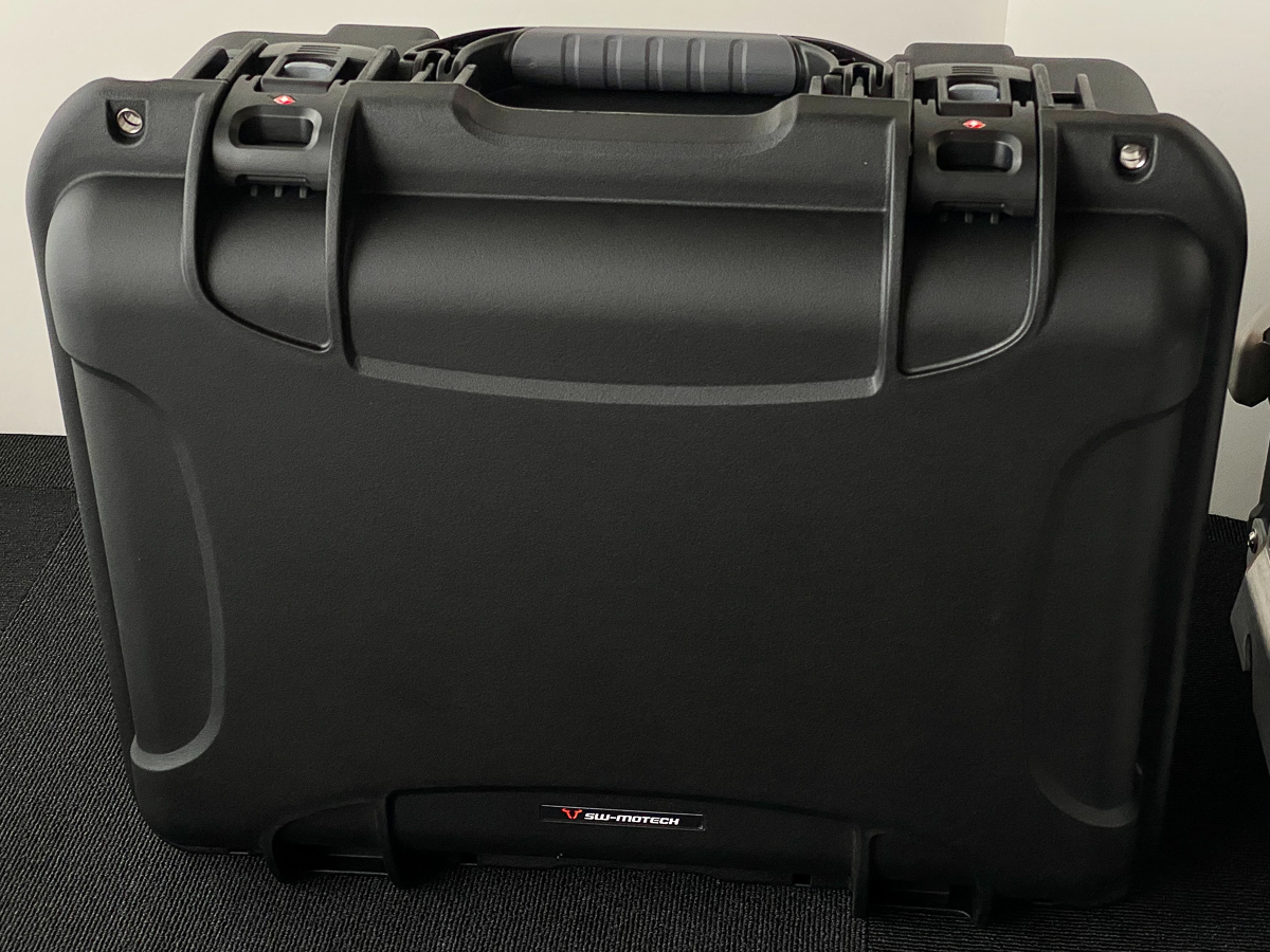 SW-MOTECH NANUK サイドケース 35L 左右セット SWモテック パニア 