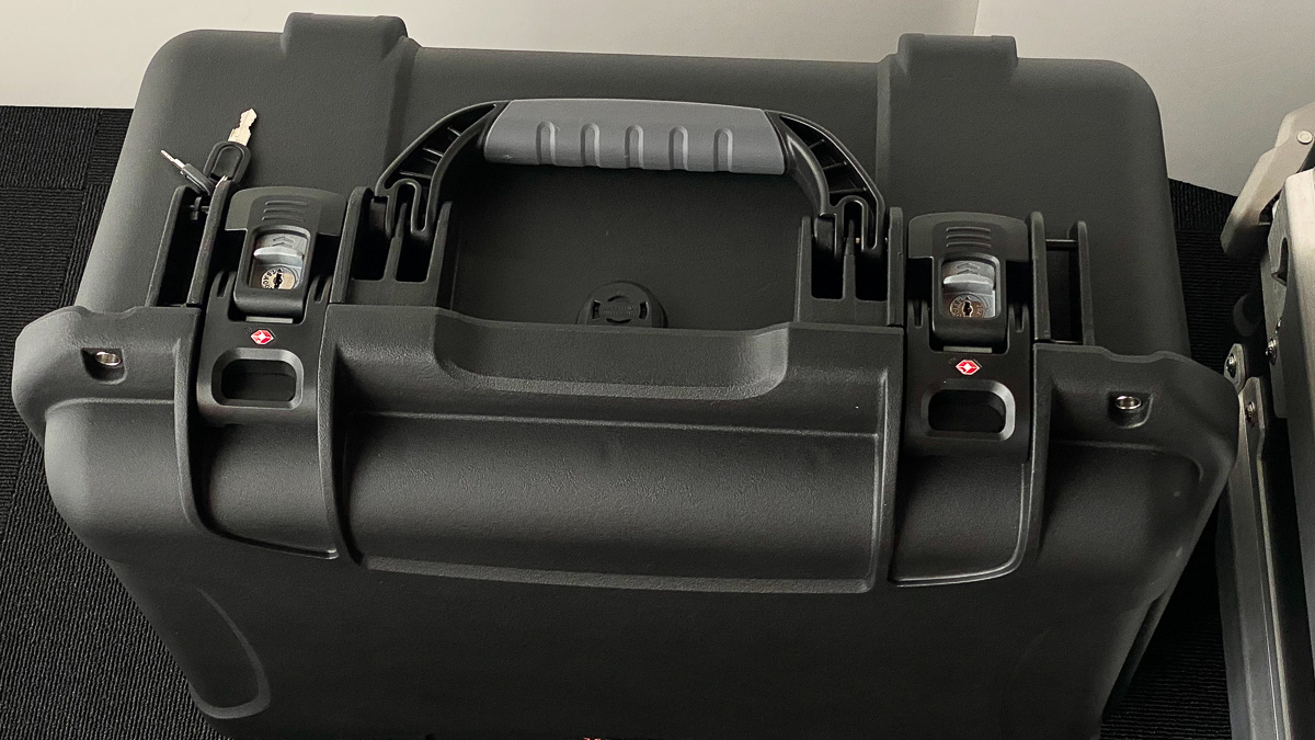 SW-MOTECH NANUK サイドケース 35L 左右セット SWモテック パニア 