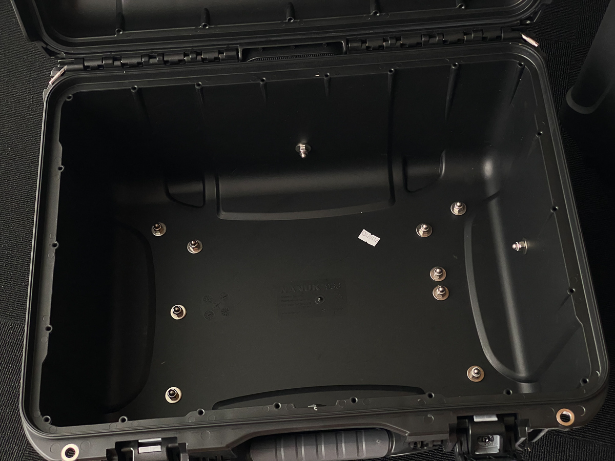 SW-MOTECH NANUK サイドケース 35L 左右セット SWモテック パニア 