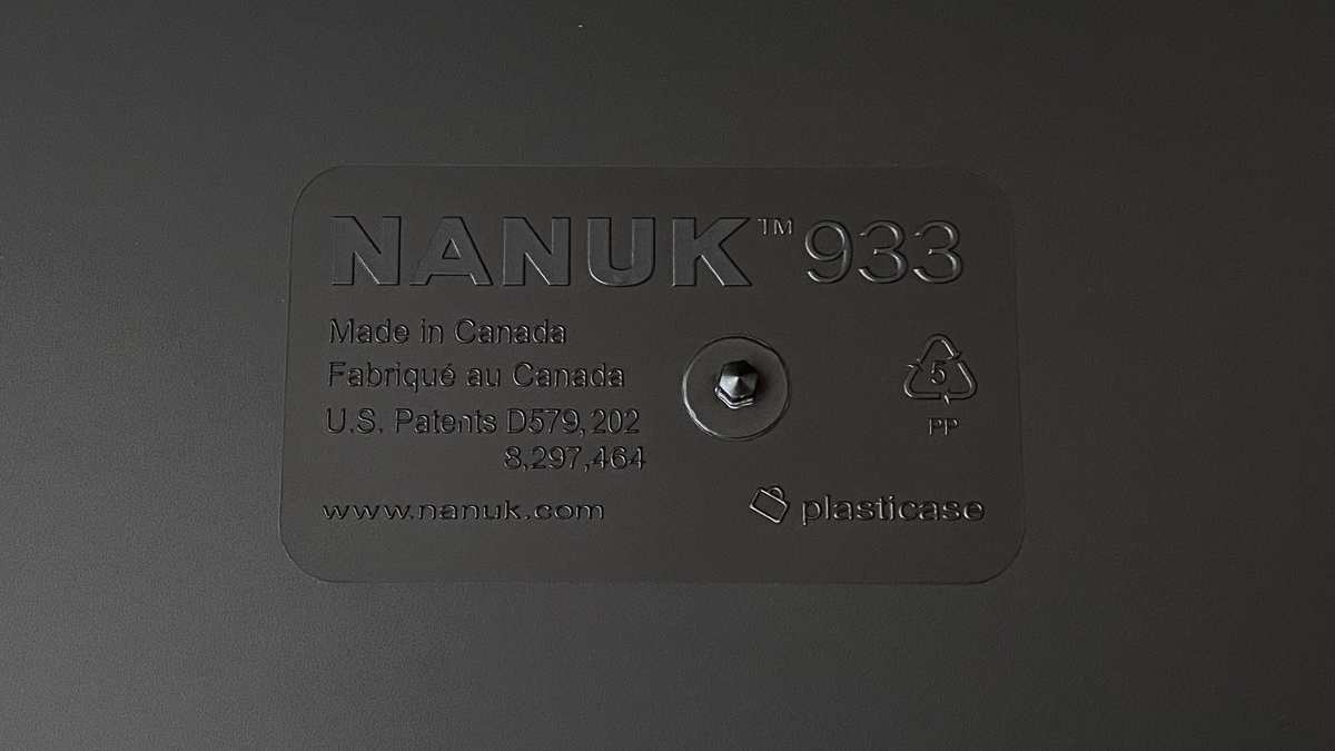 SW-MOTECH NANUK サイドケース 35L 左右セット SWモテック パニア 
